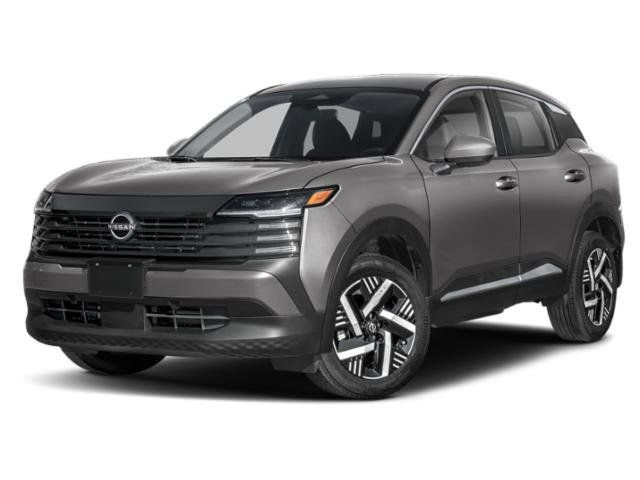 Certified 2025 Nissan Kicks SV FWD image 30