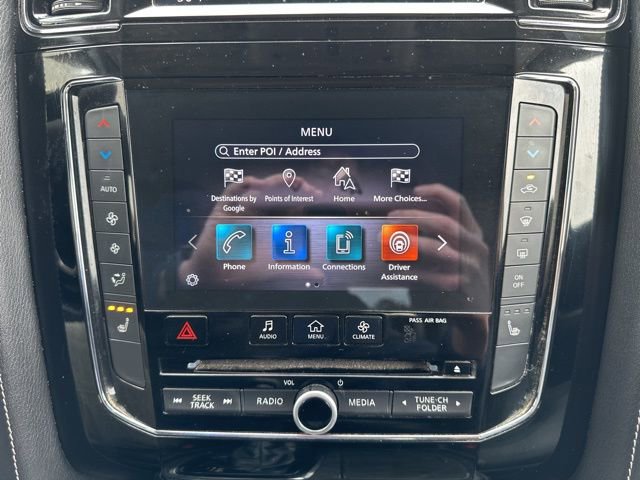 Used 2020 INFINITI QX80 Luxe w/ Proassist Package image 17