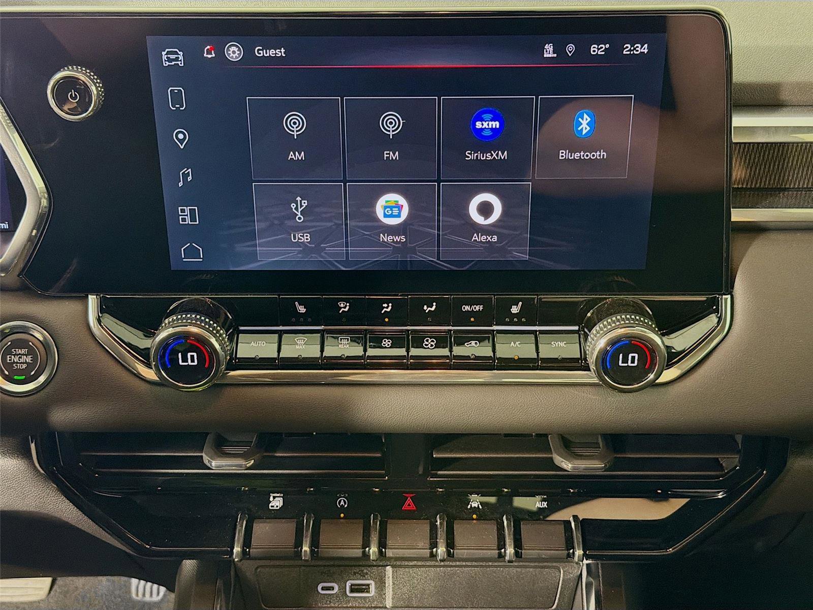 New 2025 GMC Canyon Elevation w/ Convenience Package image 14