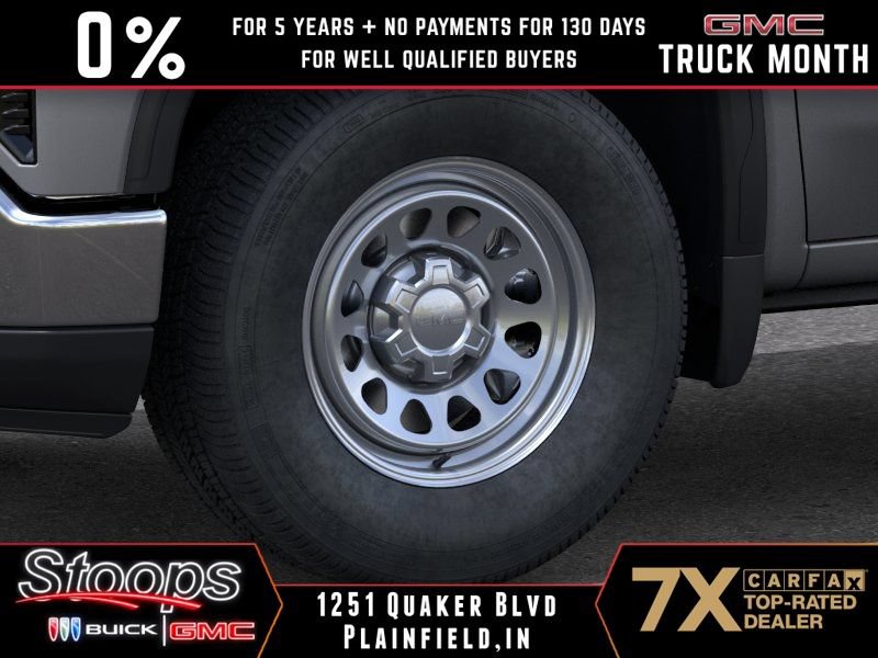 New 2026 GMC Sierra 1500 Pro AWD/4WD image 9