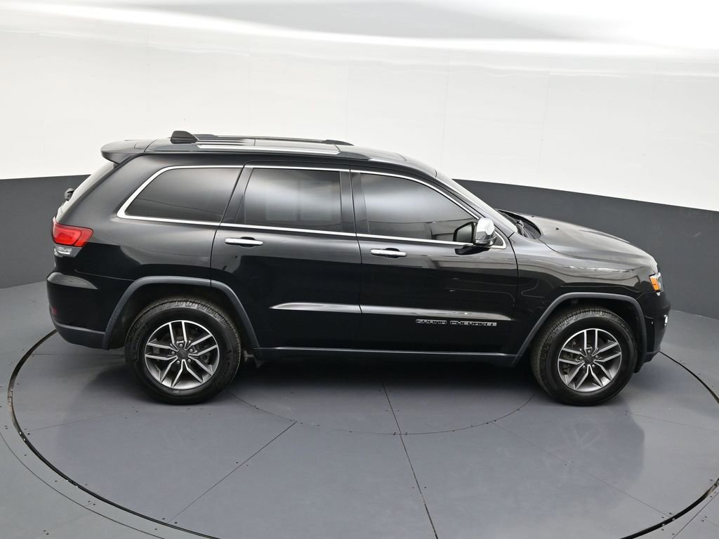 Used 2021 Jeep Grand Cherokee Limited w/ Luxury Group II RWD image 18