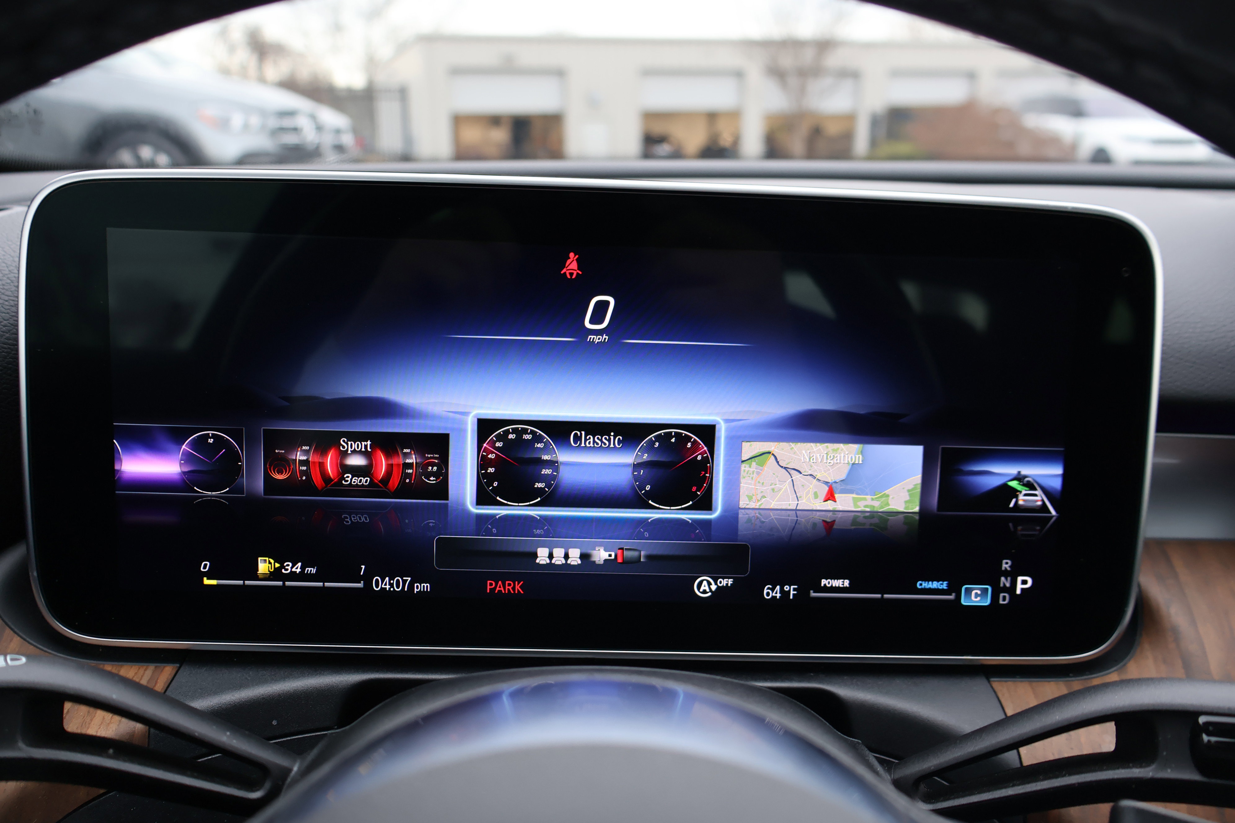 Certified 2023 Mercedes-Benz C 300 C 300W image 30