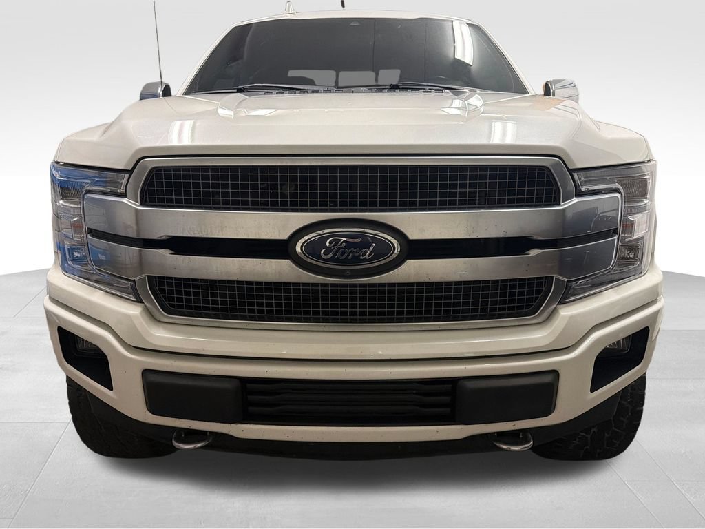 Used 2020 Ford F150 Platinum w/ Equipment Group 701A Luxury AWD/4WD image 7