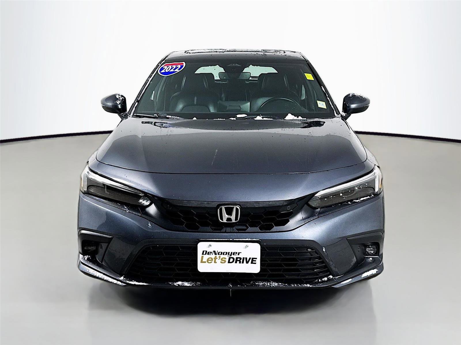 Used 2022 Honda Civic Sport Touring image 3
