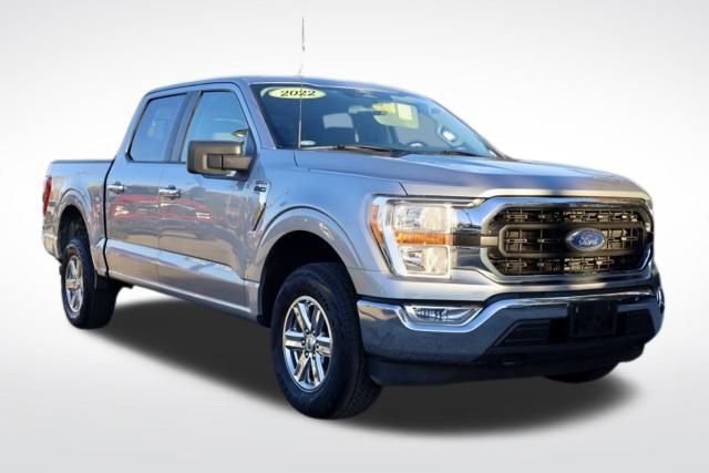 Used 2022 Ford F150 XLT