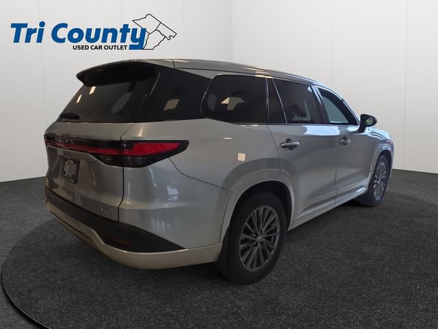 Used 2024 Lexus TX 350 AWD w/ Cold Weather Package image 8