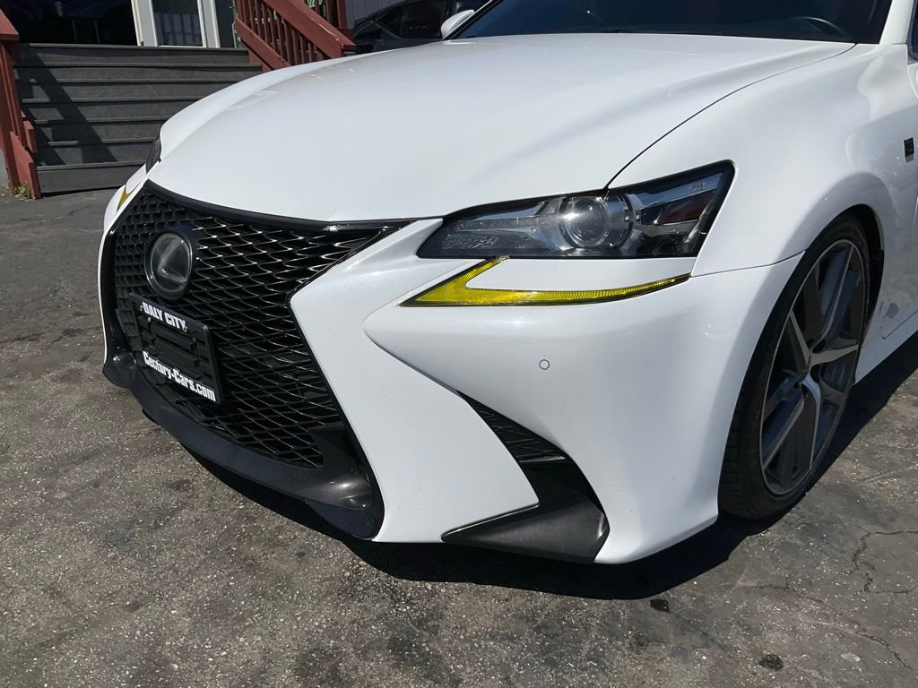Used 2019 Lexus GS 350 F Sport w/ Preferred Accessory Package image 86