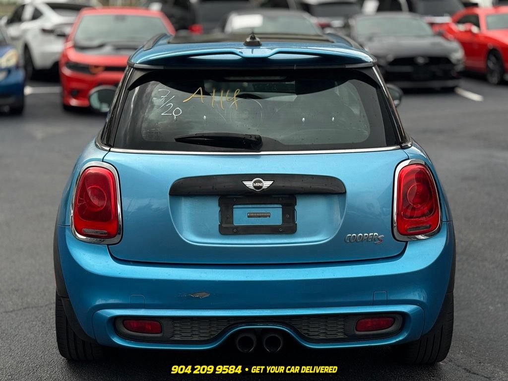 Used 2015 MINI Cooper S FWD image 4