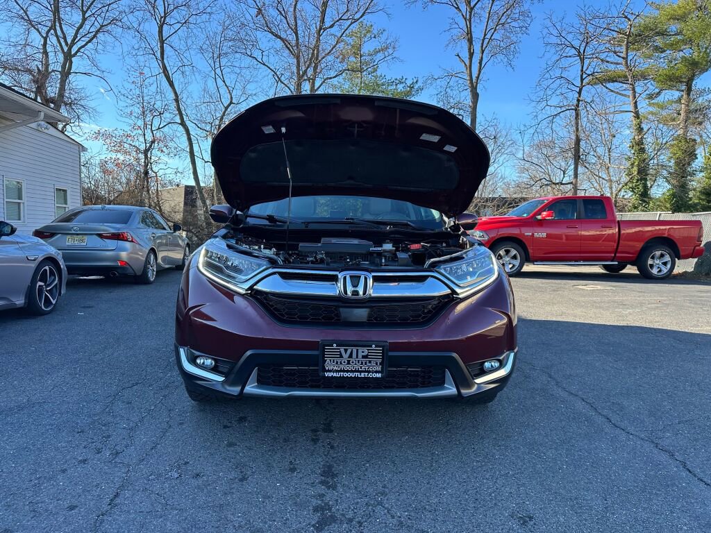 Used 2019 Honda CR-V Touring image 35