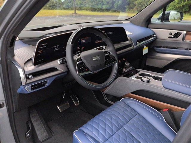 New 2026 Cadillac Vistiq Premium Luxury image 10