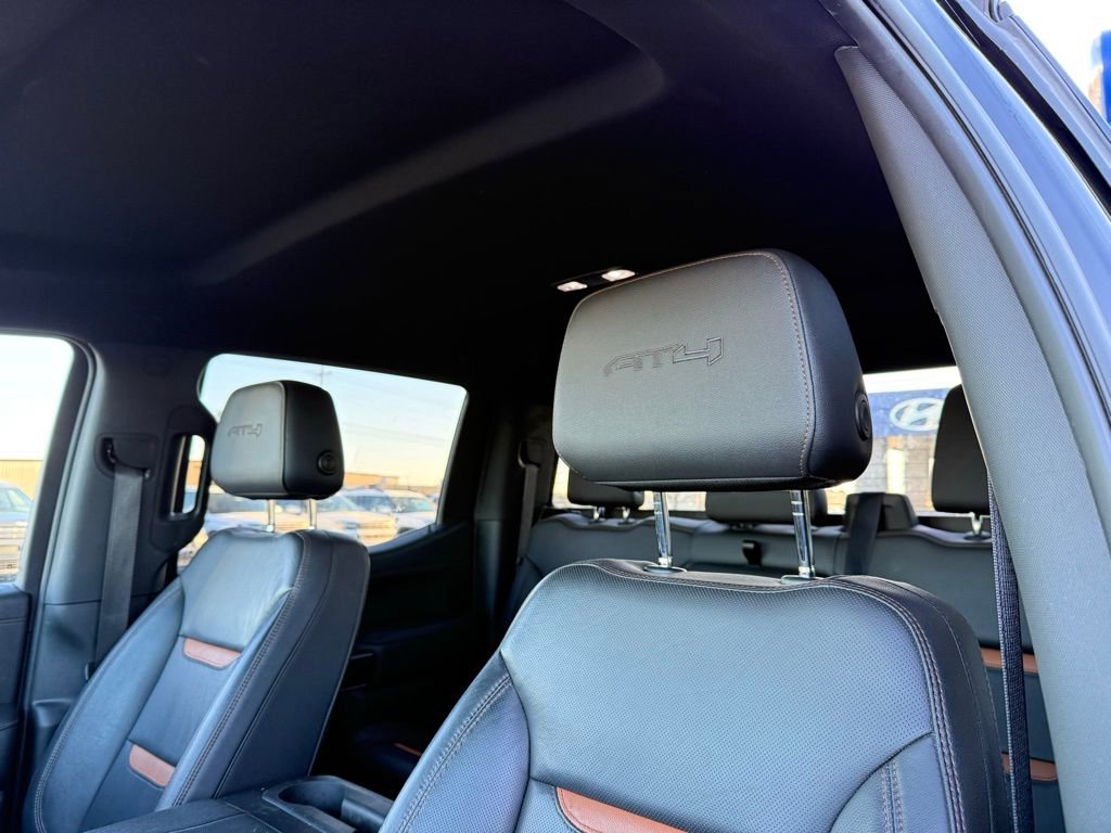 Used 2021 GMC Sierra 1500 AT4 AWD/4WD image 22