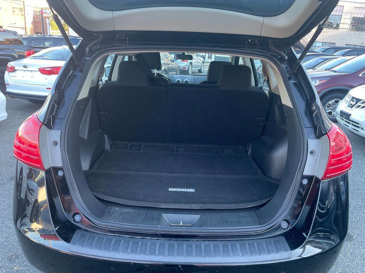Used 2014 Nissan Rogue S w/ Convenience Package image 7