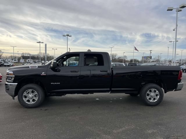 New 2026 RAM 2500 Big Horn AWD/4WD image 4