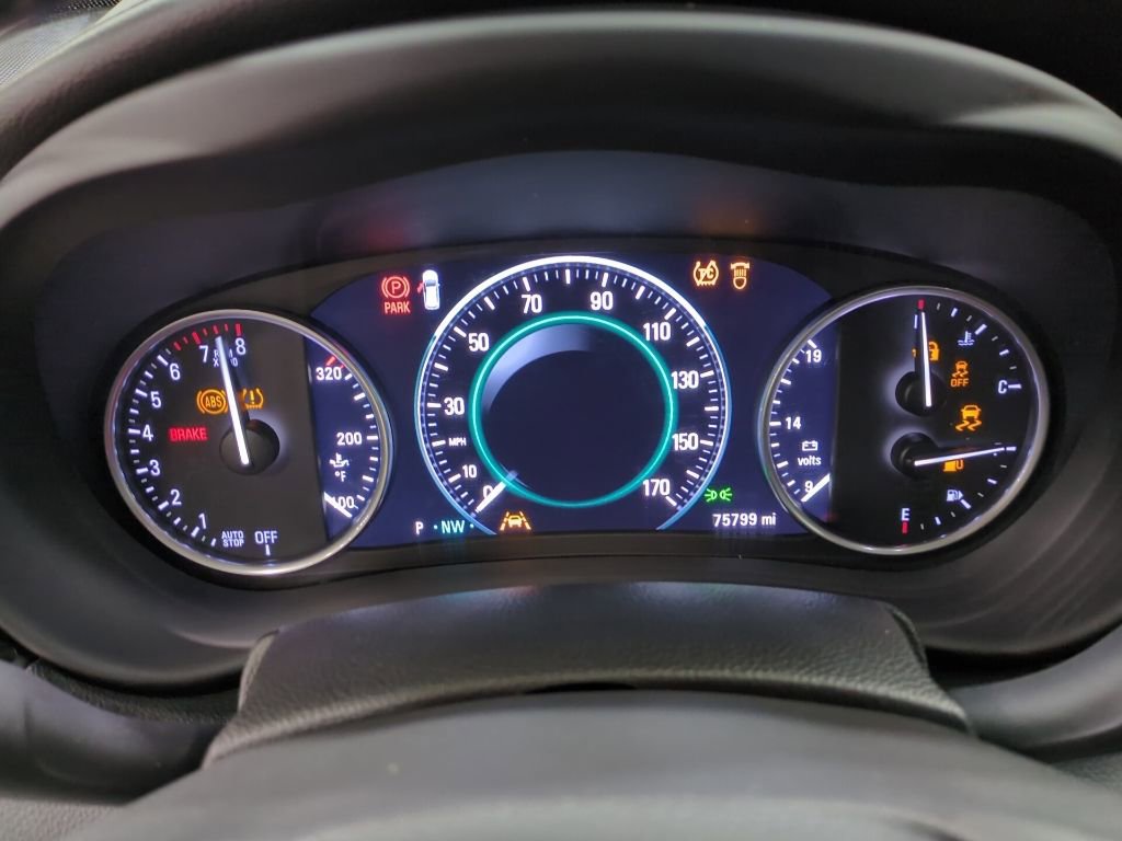 Used 2017 Buick Envision Premium w/ Driver Confidence Package image 6