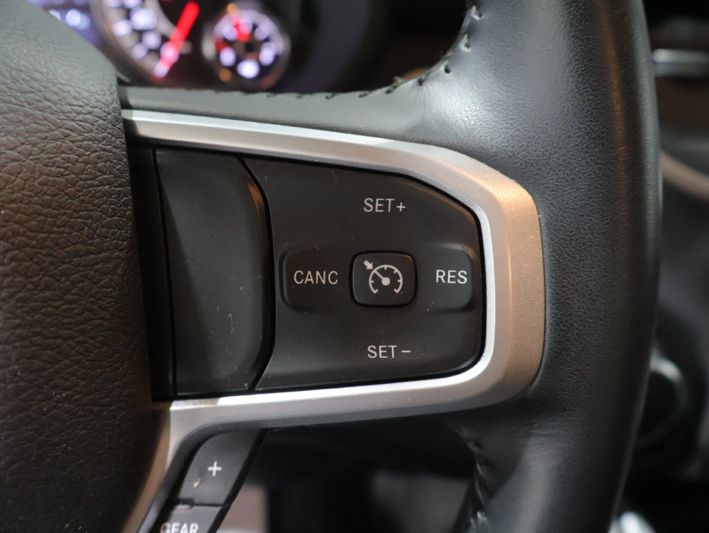 Certified 2023 RAM 1500 Big Horn AWD/4WD image 32