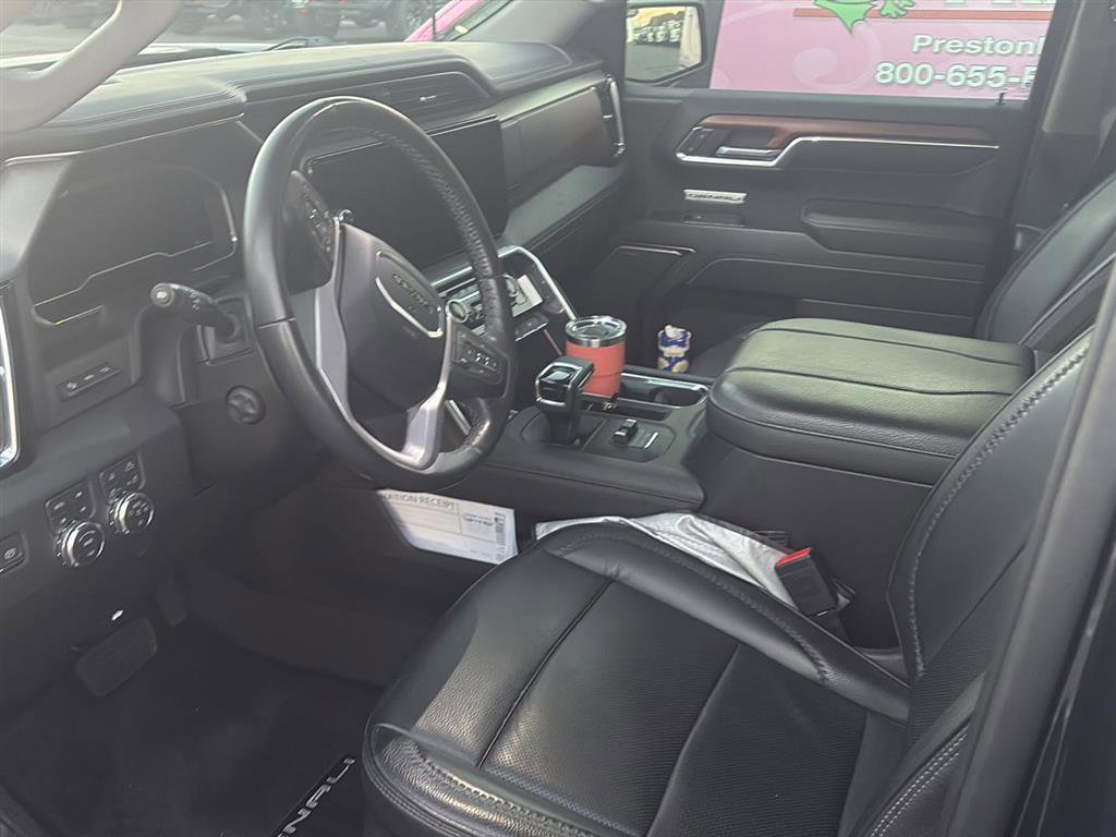 Used 2023 GMC Sierra 1500 Denali w/ Denali Reserve Package image 22