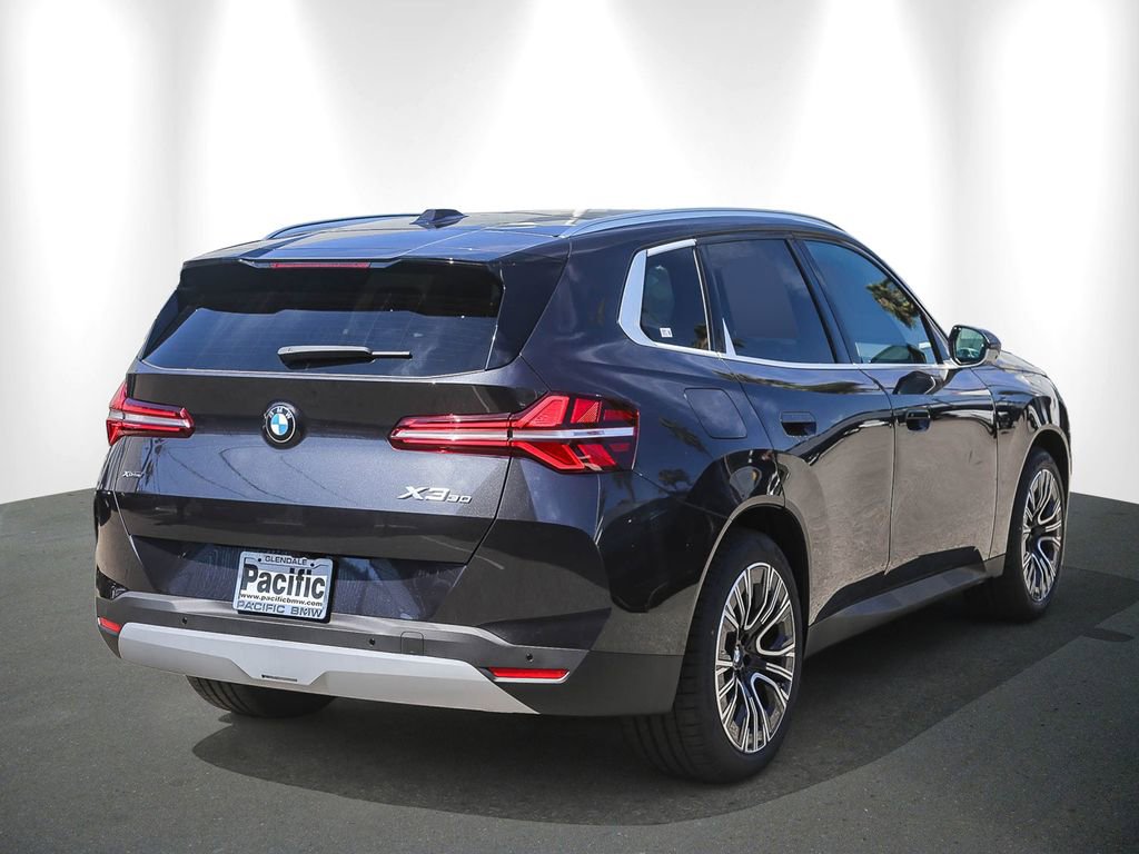 New 2026 BMW X3 xDrive30i w/ Premium Package AWD/4WD image 6