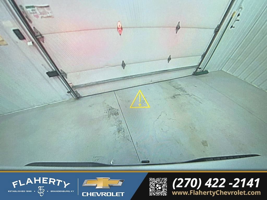 Used 2023 Chevrolet Silverado 1500 LTZ w/ LTZ Premium Package AWD/4WD image 39