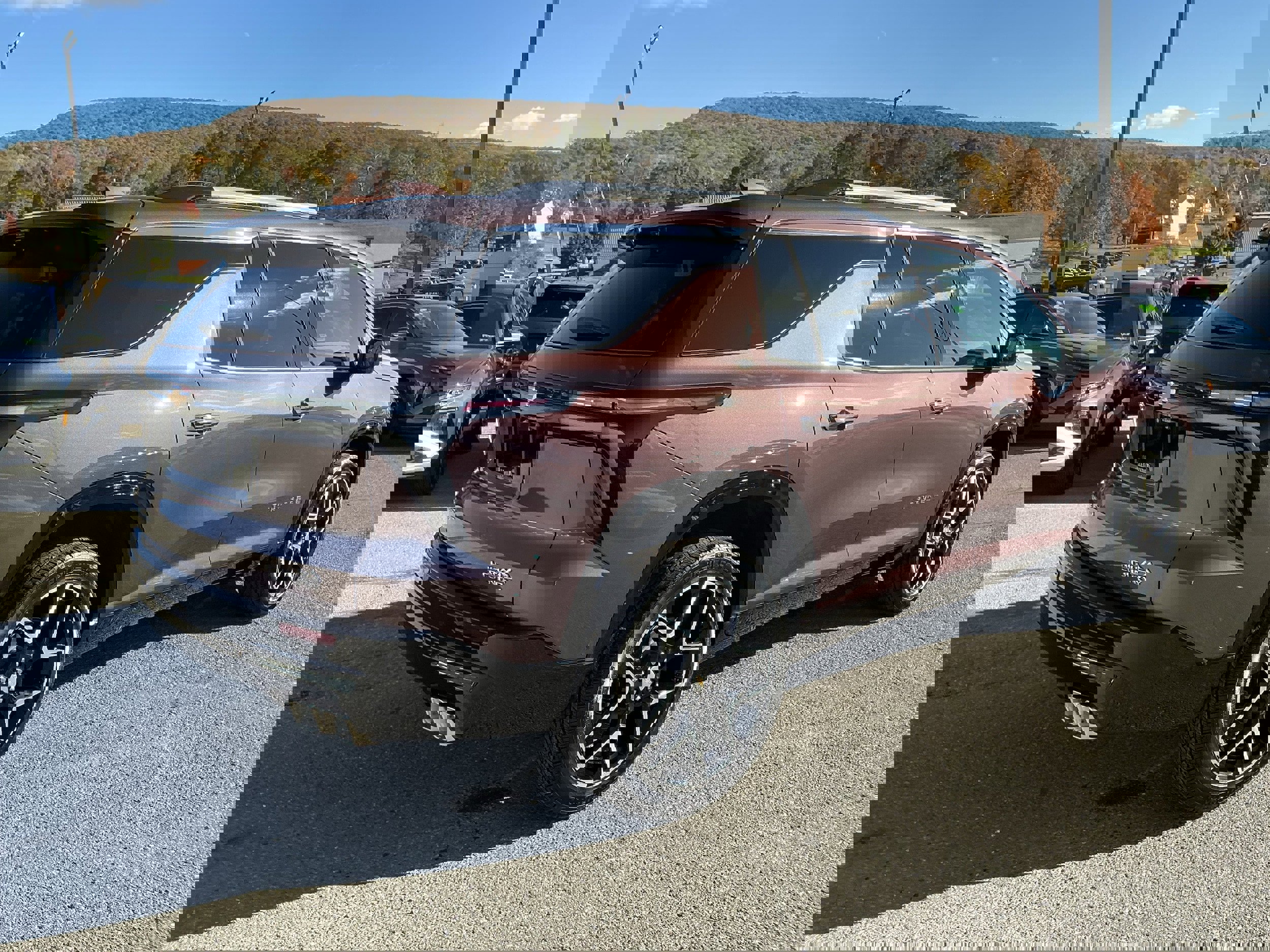 New 2026 Chevrolet Traverse High Country image 1