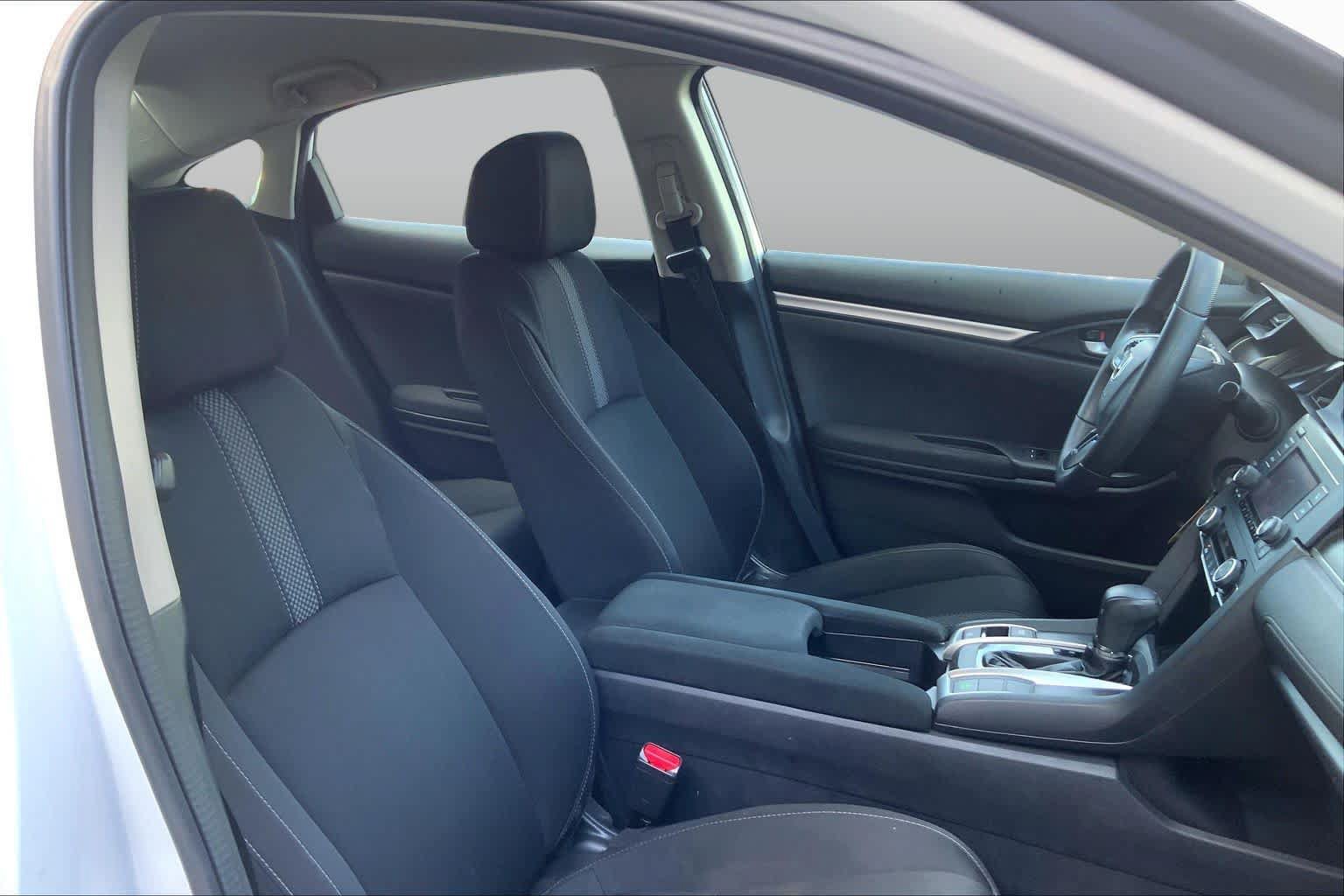 Used 2020 Honda Civic LX image 9