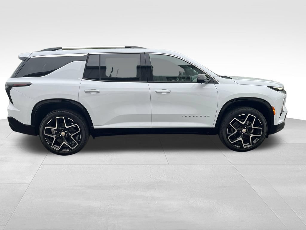 New 2026 Chevrolet Traverse High Country AWD/4WD image 6