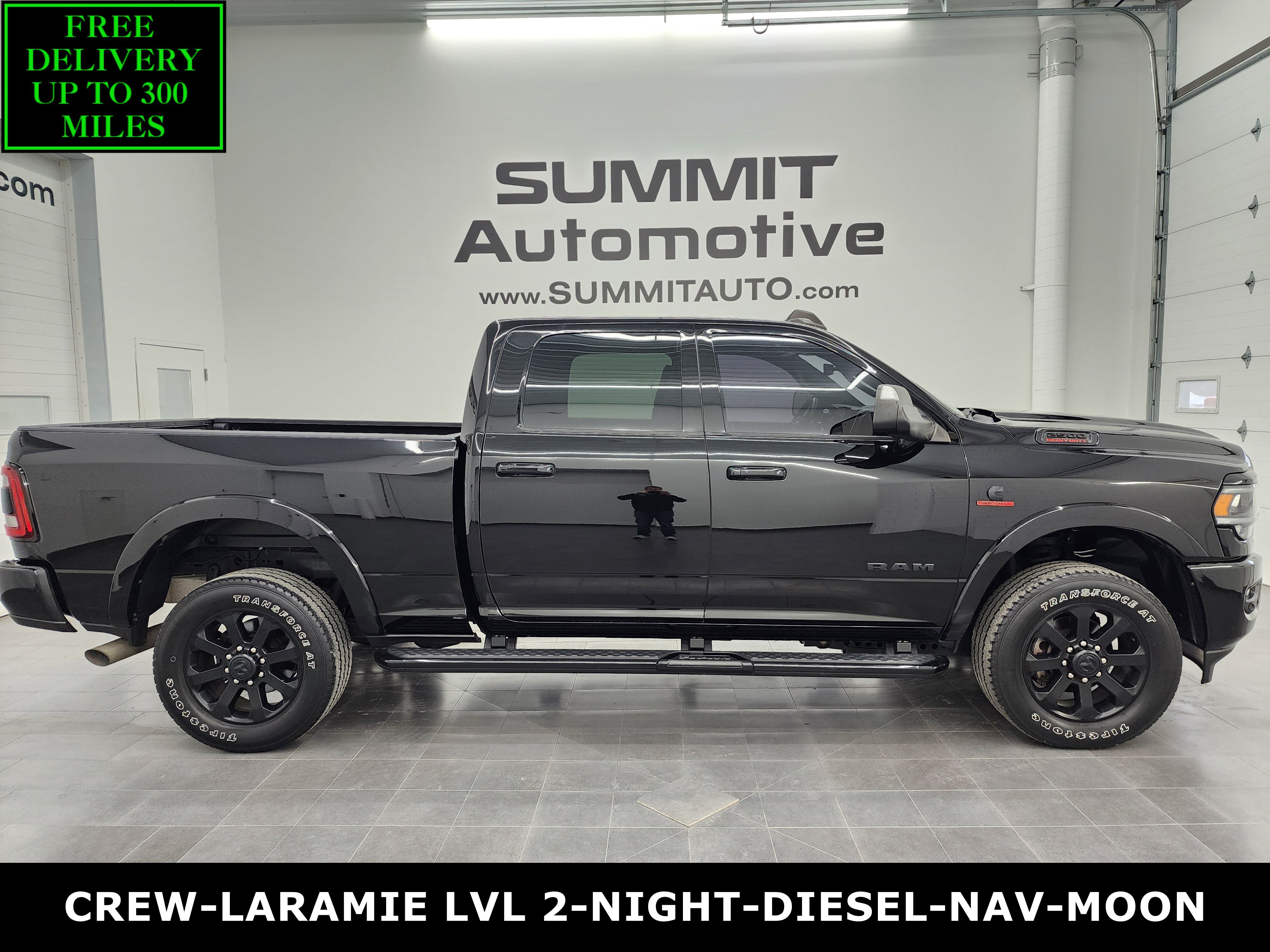 Used 2020 RAM 2500 Laramie 360° Tour