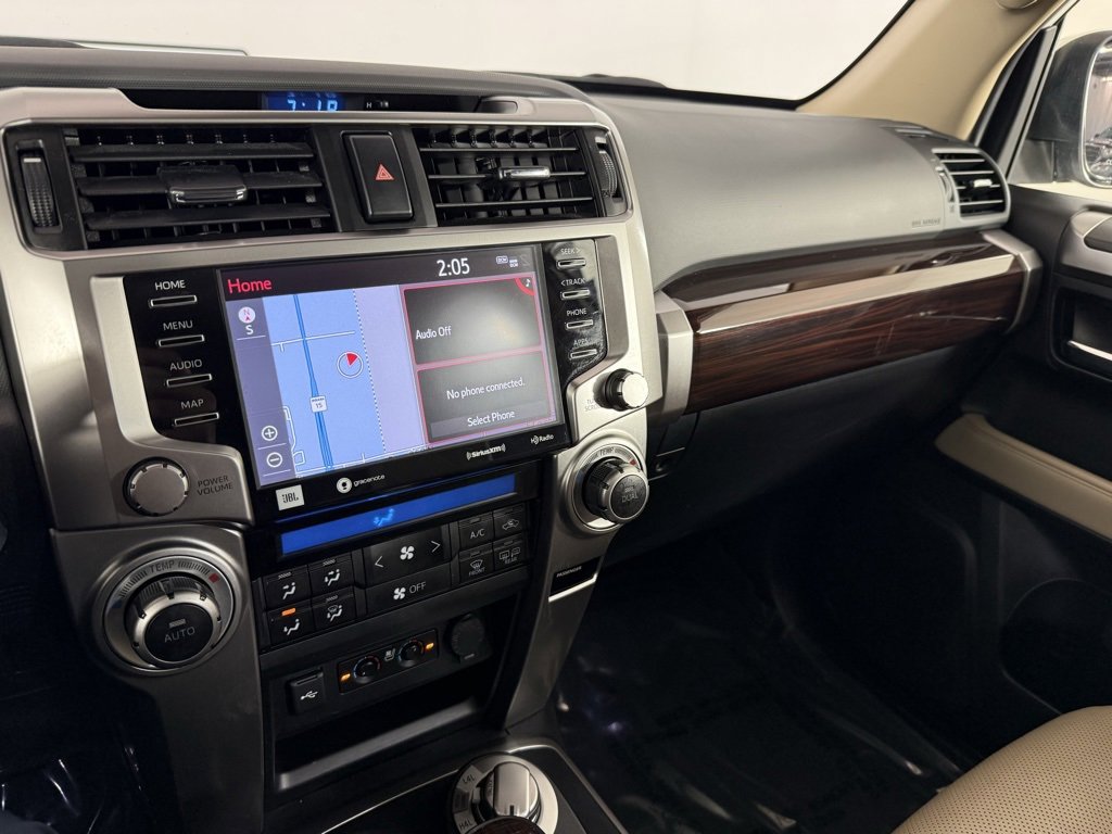 Used 2022 Toyota 4Runner Limited image 22