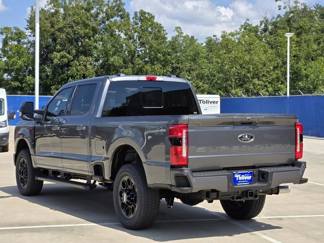 New 2026 Ford F250 Lariat image 7