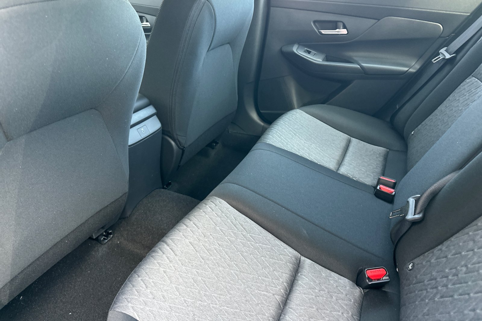 New 2026 Nissan Sentra SV w/ Floor Mat Package FWD image 12