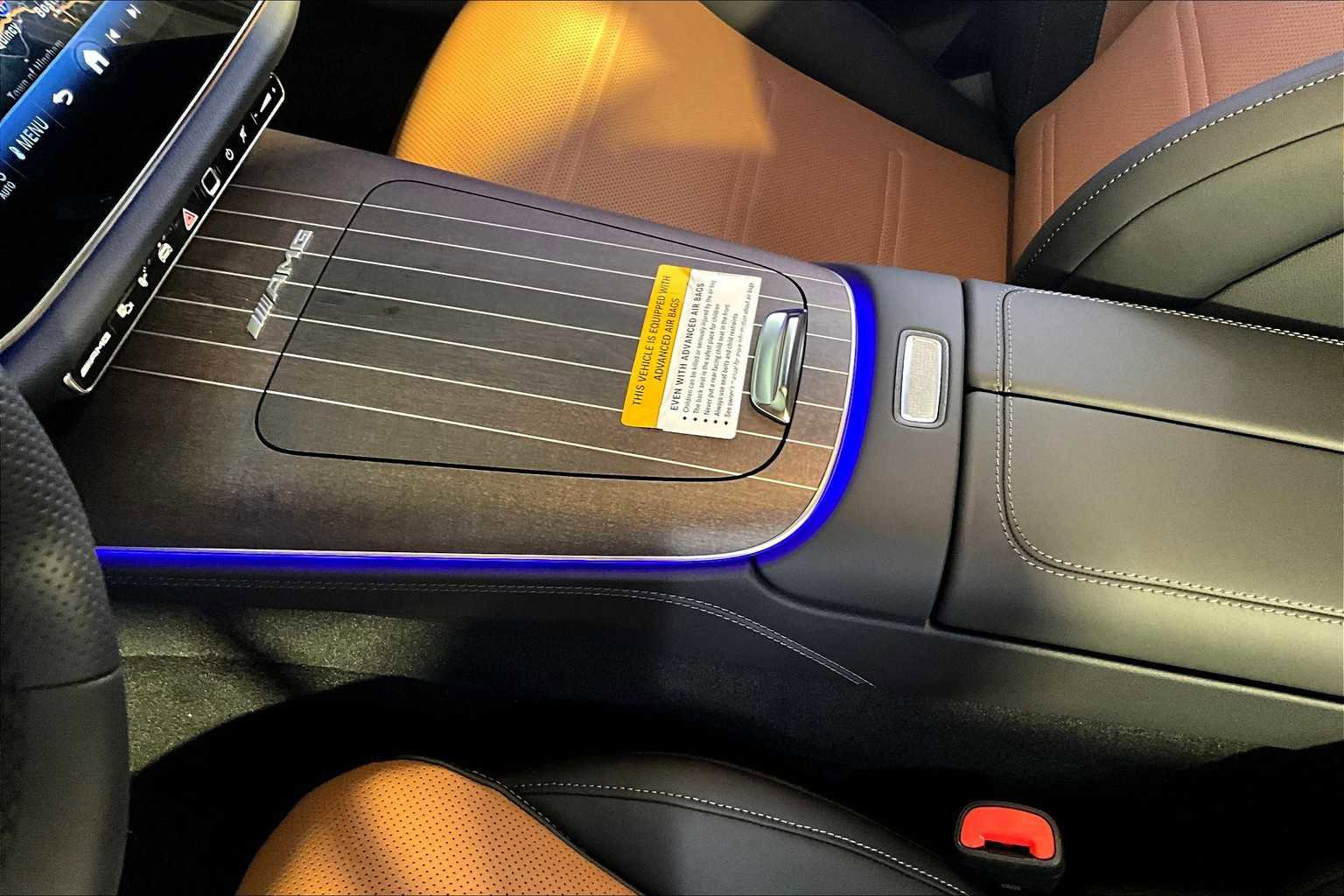 New 2026 Mercedes-Benz E 53 AMG e 4MATIC Sedan image 10