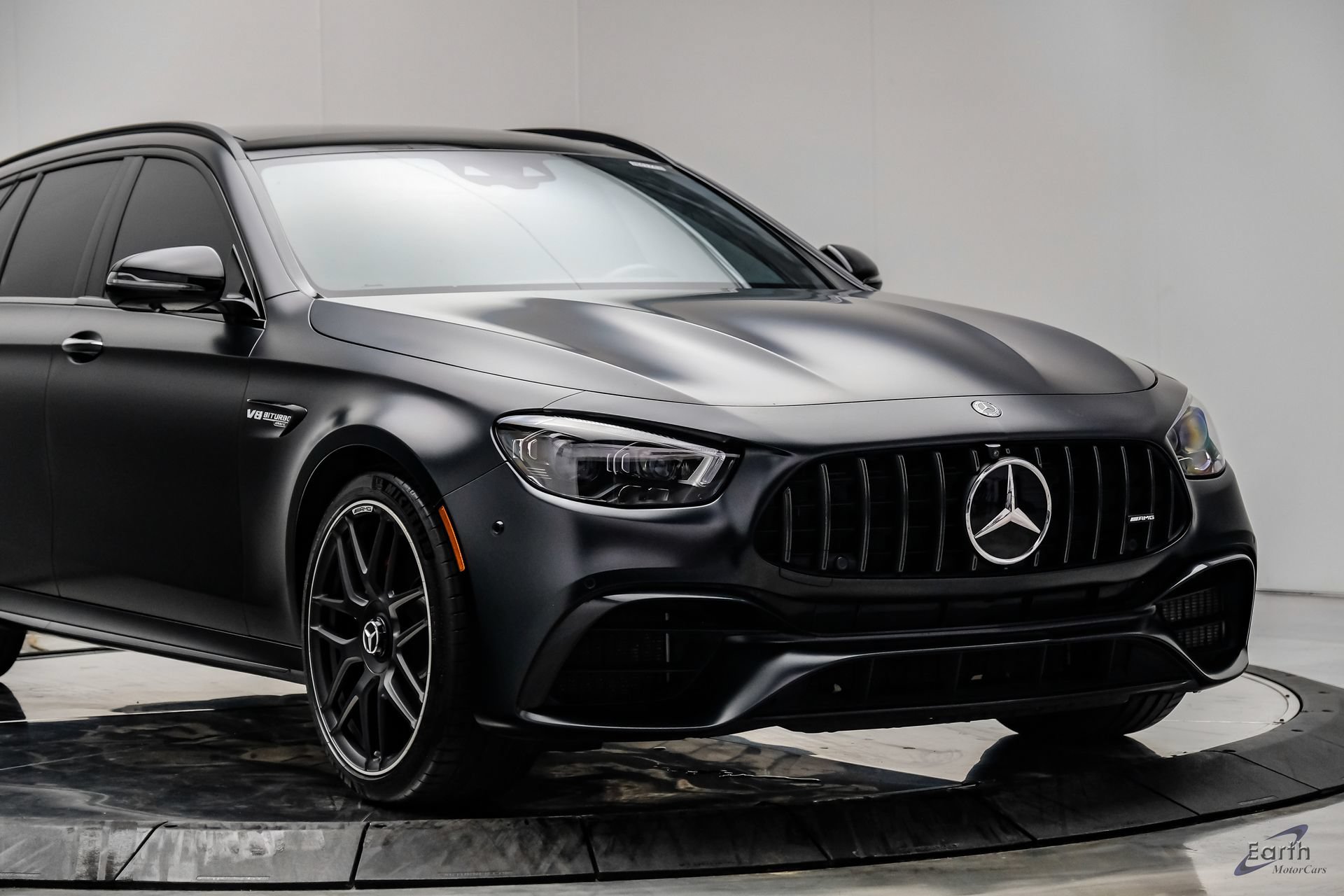 Used 2021 Mercedes-Benz E 63 AMG S w/ Driver Assistance Package image 27