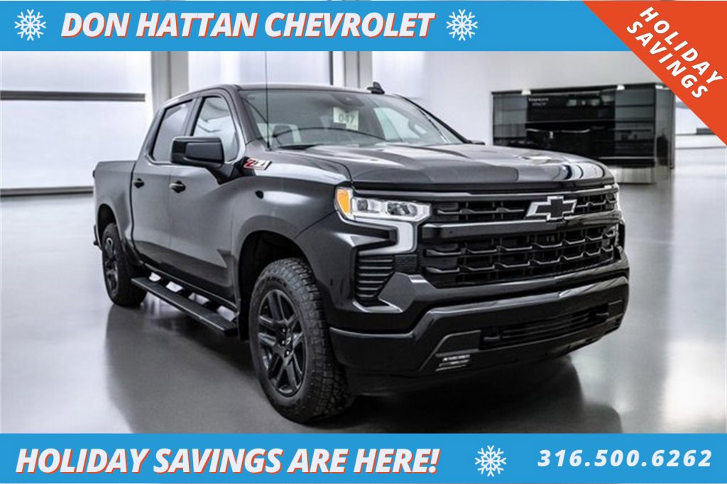 New 2026 Chevrolet Silverado 1500 RST w/ All Star Edition Plus image 41