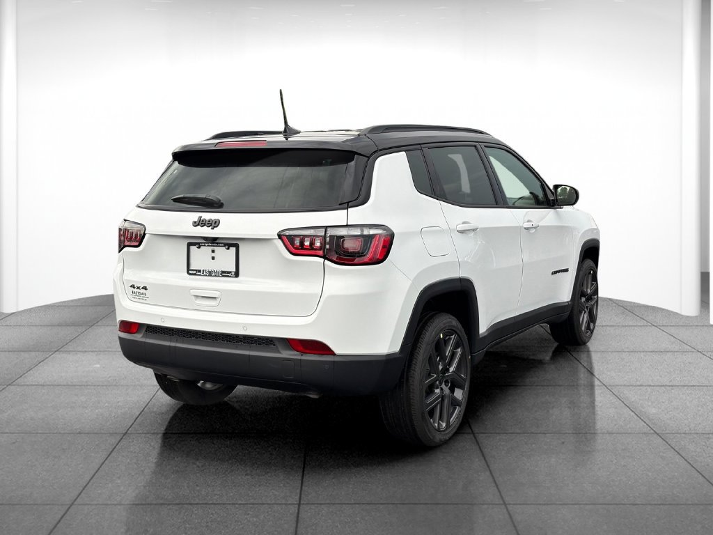 New 2026 Jeep Compass Limited AWD/4WD image 7