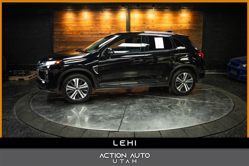 Used 2021 Mitsubishi Outlander Sport LE