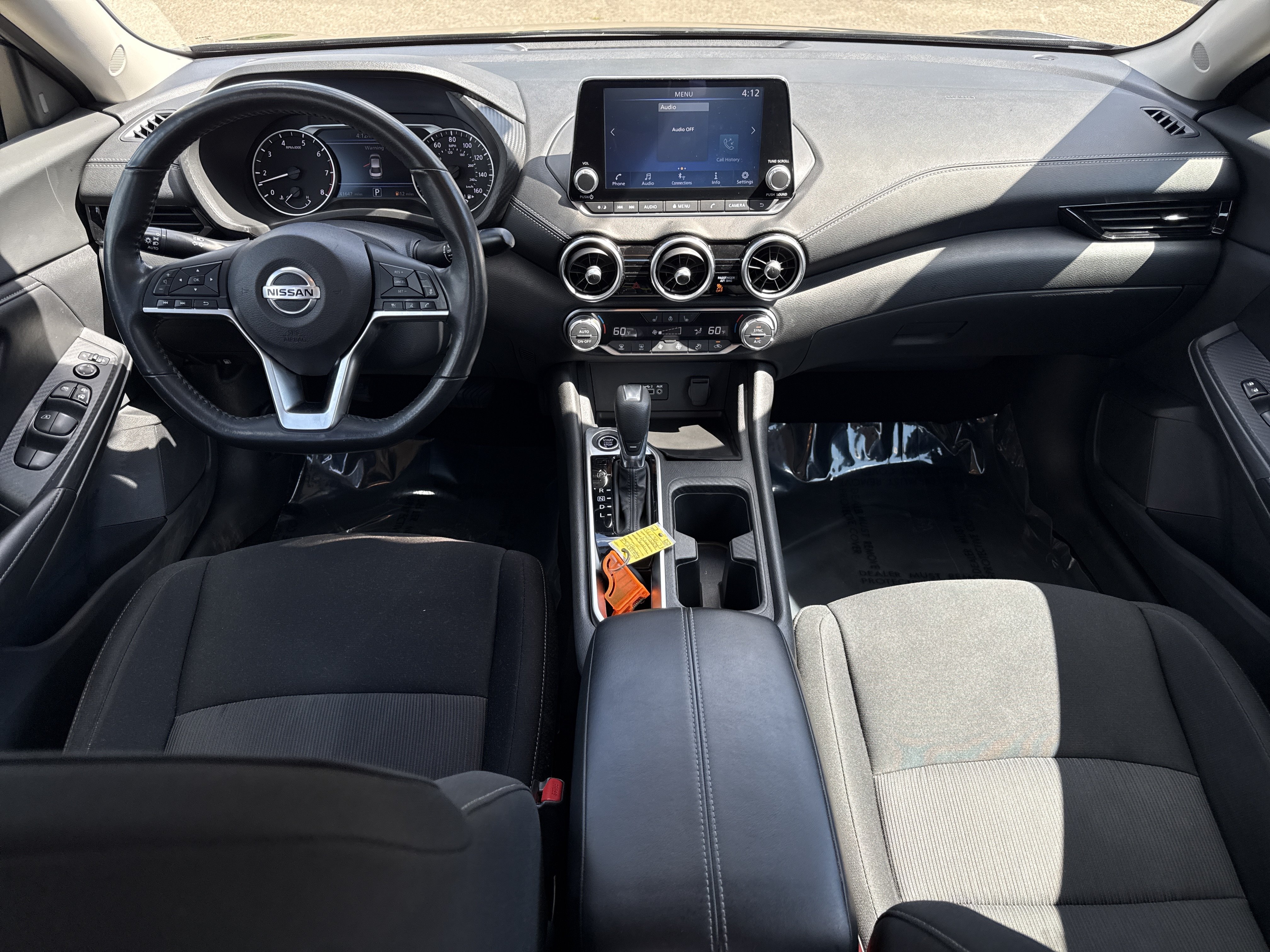 Used 2023 Nissan Sentra SV w/ All-Weather Package FWD image 17
