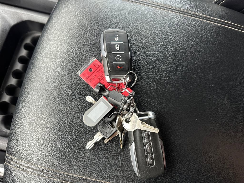 Certified 2023 RAM 1500 Big Horn image 33