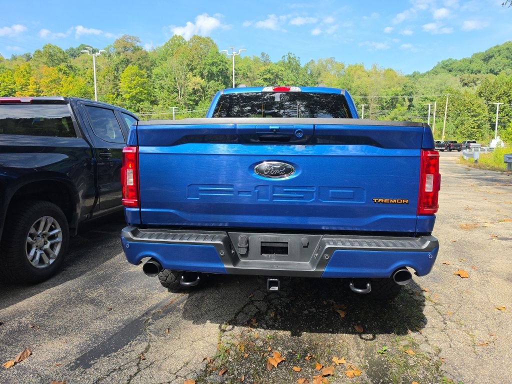 Used 2022 Ford F150 Tremor w/ Equipment Group 401A Mid AWD/4WD image 7