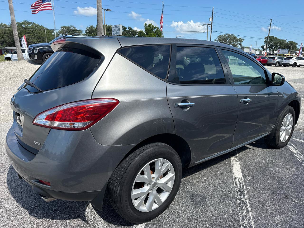 Used 2013 Nissan Murano S AWD/4WD image 5