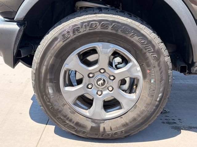 Used 2025 Ford Bronco Big Bend AWD/4WD image 5