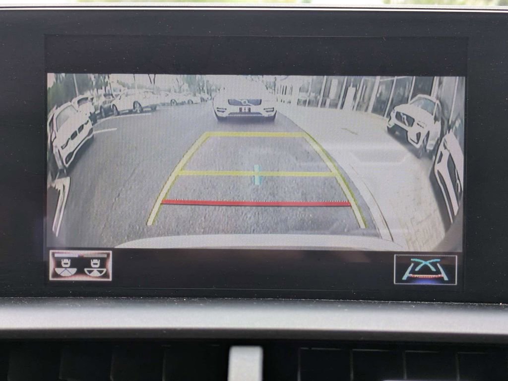 Used 2021 Lexus NX 300 F Sport w/ Accessory Package FWD image 25