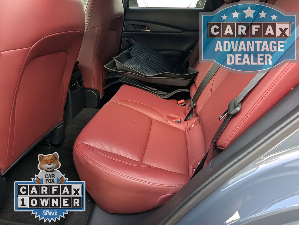 Used 2023 MAZDA CX-30 AWD 2.5 S w/ Preferred Package image 19