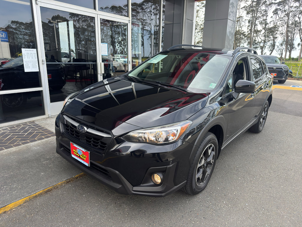 Used 2019 Subaru Crosstrek 2.0i Premium w/ Eyesight System AWD/4WD image 2