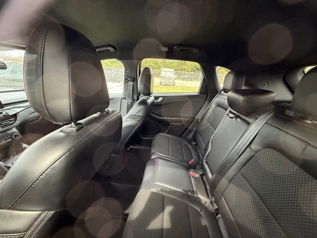 Used 2023 Ford Escape ST-Line w/ Equipment Group 301A image 12