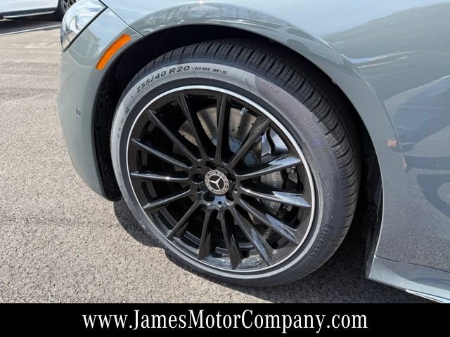 New 2026 Mercedes-Benz S 580 4MATIC Sedan image 23