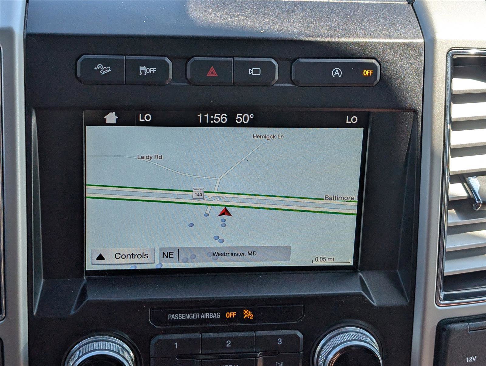 Used 2019 Ford F150 King Ranch w/ Equipment Group 601A Luxury AWD/4WD image 32