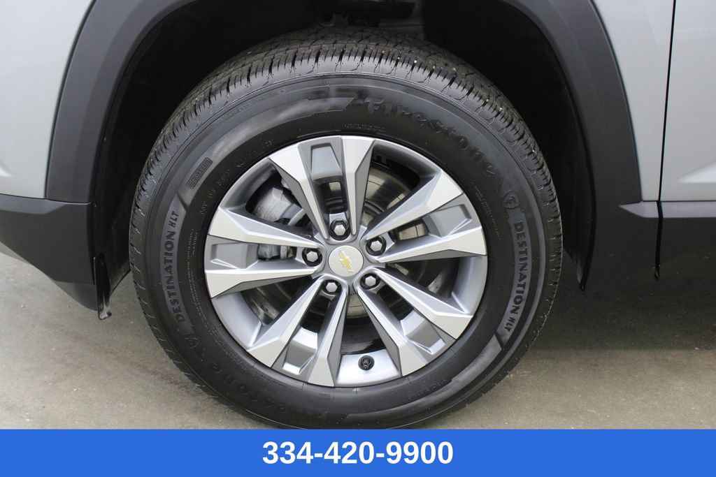 Used 2025 Chevrolet Equinox LT image 26