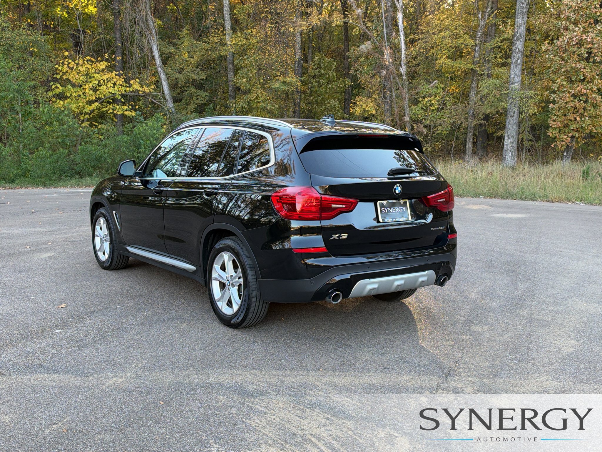 Used 2019 BMW X3 sDrive30i w/ Driving Assistance Package RWD image 29