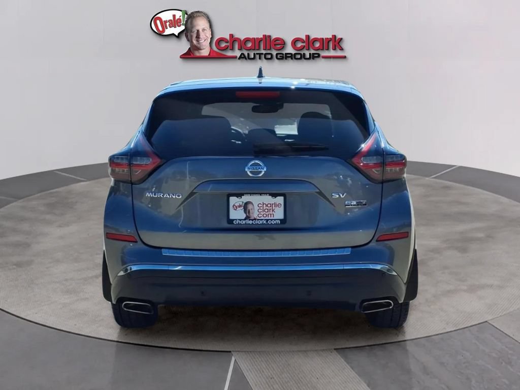 Used 2021 Nissan Murano SV w/ SV Special Edition Package FWD image 4