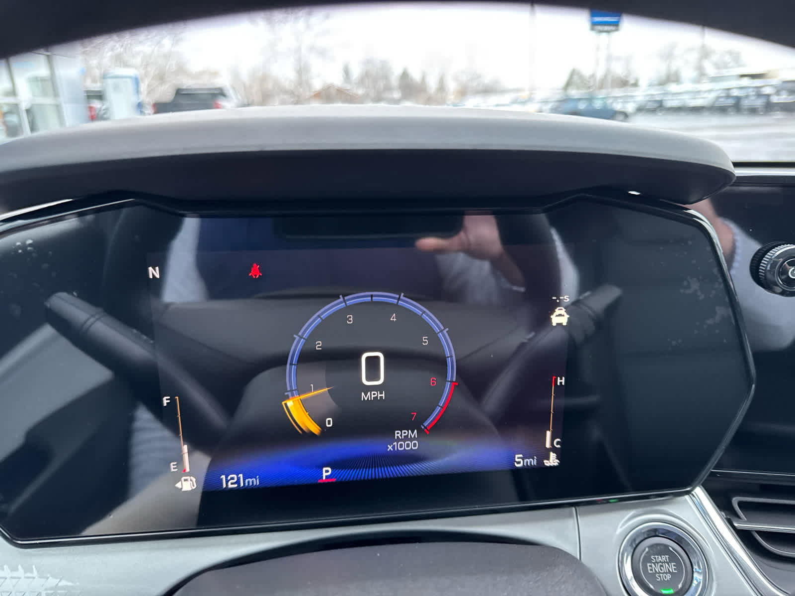 New 2026 Chevrolet Trax LT w/ Driver Confidence Package image 19