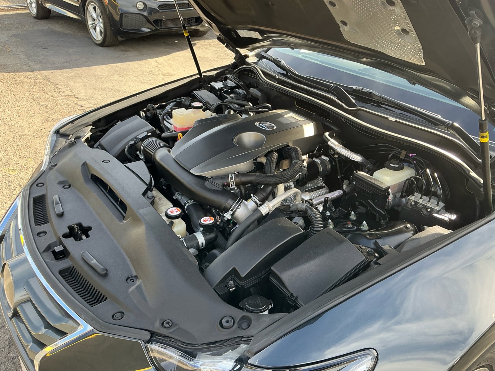 Used 2017 Lexus IS 200t RWD image 23